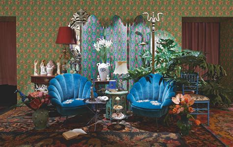 gucci家居|gucci interior design.